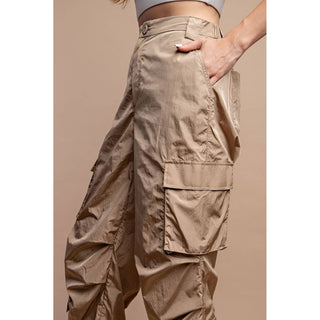 Parachute Cargo Pants