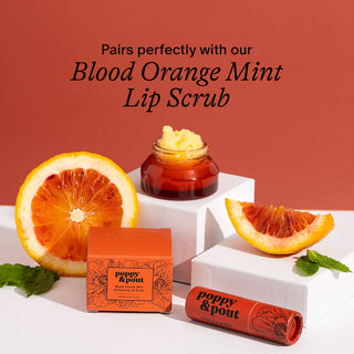 Poppy & Pout - Lip Balm