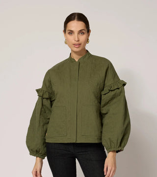 Bobbi Reversable Jacket