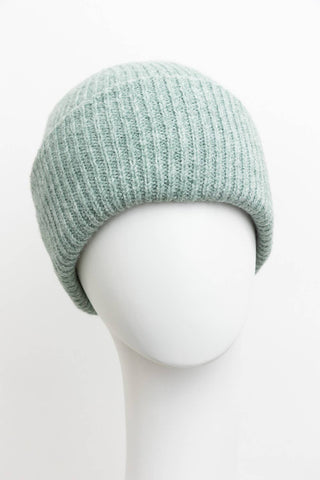 Evergreen Recycled Knit Beanie