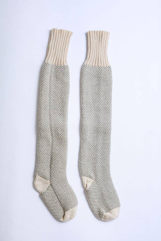 Hearth Open Knit Lounge Socks