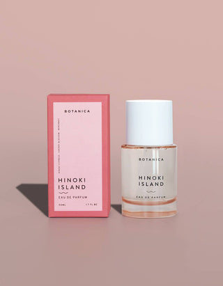 Hinoki Island Eau de Parfum — 50 mL