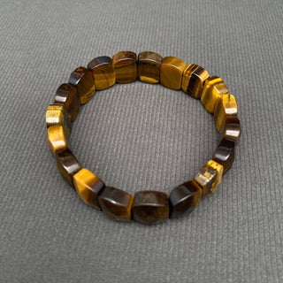 Stone Bead Bracelet