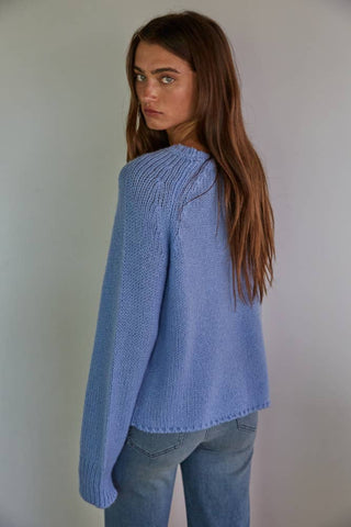 Alpaca Blend Sweater