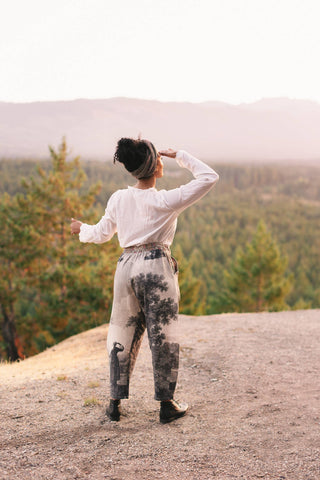 The Still I Rise Artist Pant