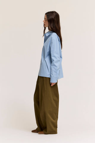 51019 - BARREL LEG PANTS