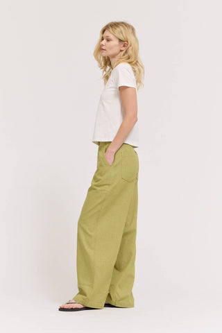 The Moss Balloon Denim