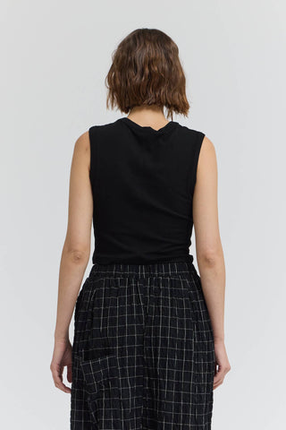 The Luna Jersey Crop Top