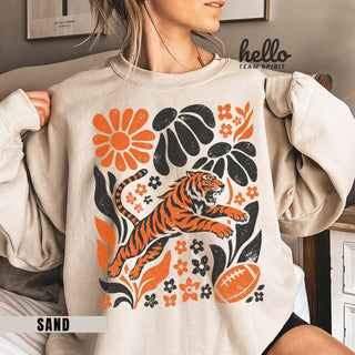 Bengals Graphic Sweatshirt