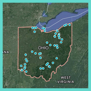 Ohio Adventure Bucket List