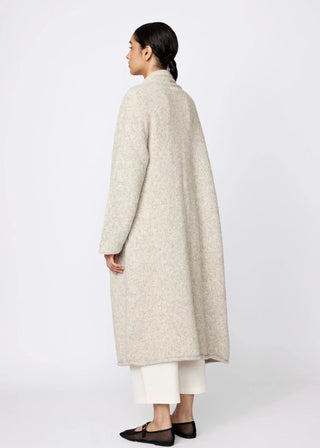 Heirloom Sweater Coat