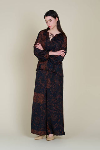 The Maple Wide Leg Pants