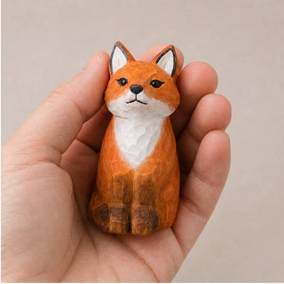 Magical Wise Fox