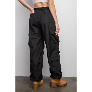 Parachute Cargo Pants