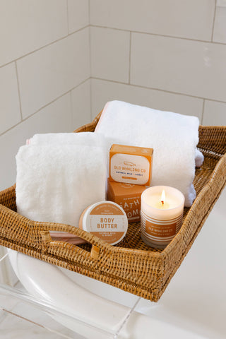 Oatmeal Milk & Honey Candle