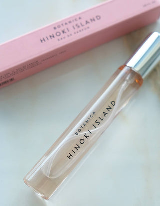 Hinoki Island Eau de Parfum — 10 mL