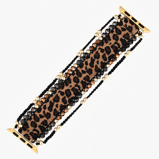 Safari Chic Apple Watch Strap
