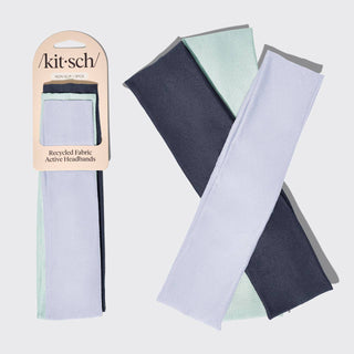 Headbands - 3pc Set