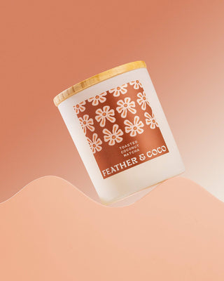 Toasted Coconut Matcha | 7 oz Candle