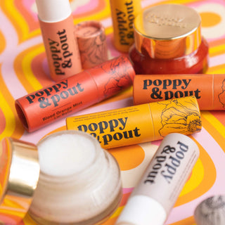 Poppy & Pout - Lip Balm