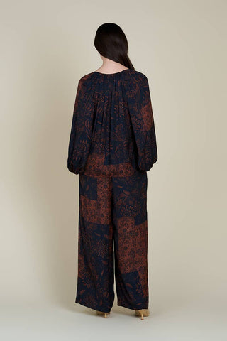 The Maple Wide Leg Pants