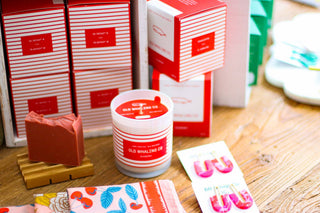 Seaberry Candle