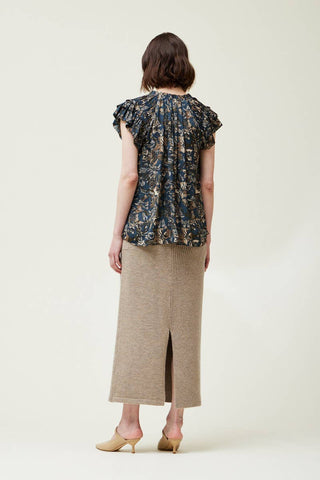 The Meadow Ruffle Blouse