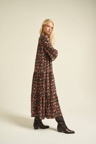 Aura Dress Black
