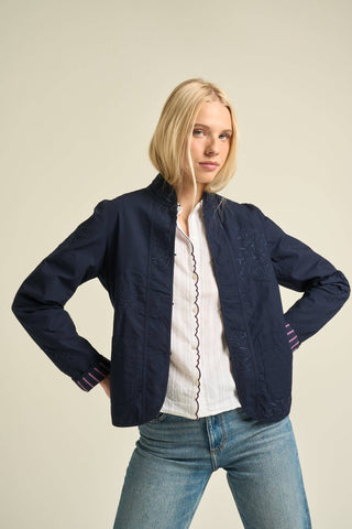 Aspen Jacket Navy