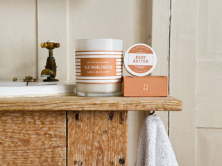 Oatmeal Milk & Honey Candle