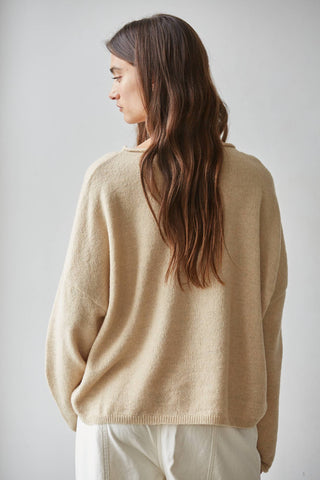 The Marmalade Tiger Graphic Sweater