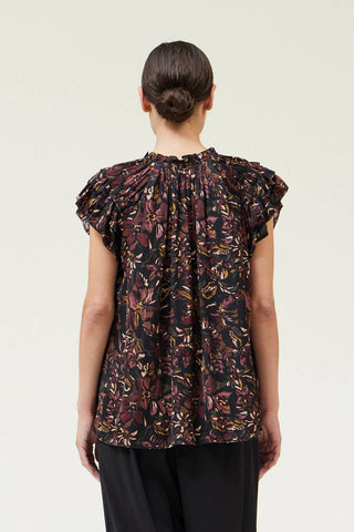 The Meadow Ruffle Blouse