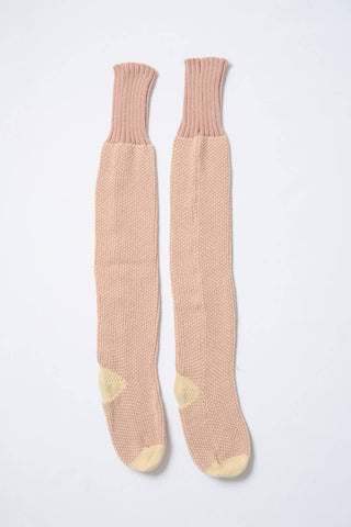 Hearth Open Knit Lounge Socks