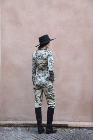 Safari Jumpsuit