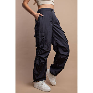 Parachute Cargo Pants