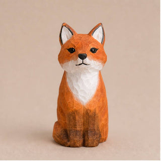 Magical Wise Fox