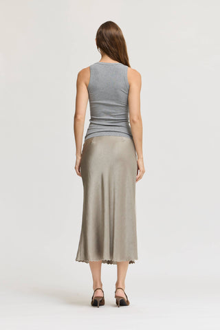 The Harlow Ribbed Tank
