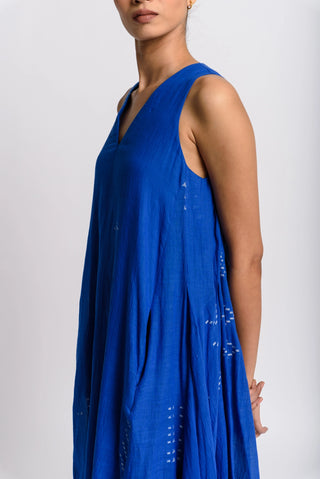 Cobalt Dress