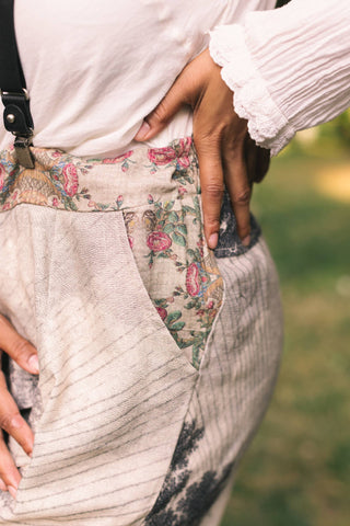 The Still I Rise Artist Pant