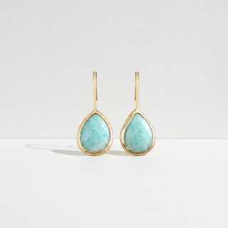 Earth Healing Energy Dangle Earrings