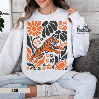 Bengals Graphic Sweatshirt