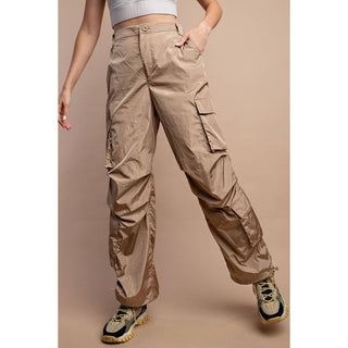 Parachute Cargo Pants