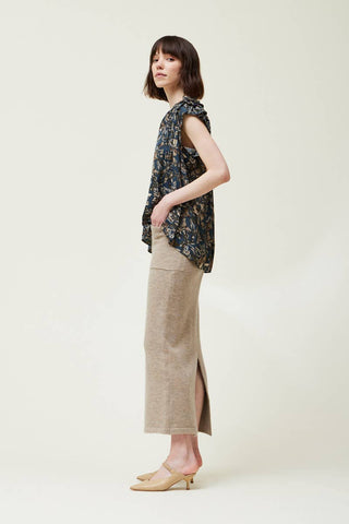 The Meadow Ruffle Blouse