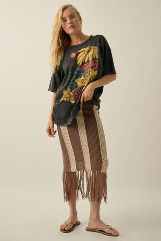 The Island Escape Graphic Tee