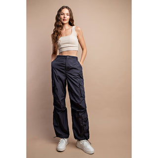 Parachute Cargo Pants