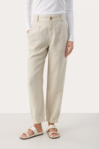 Linen Jogger