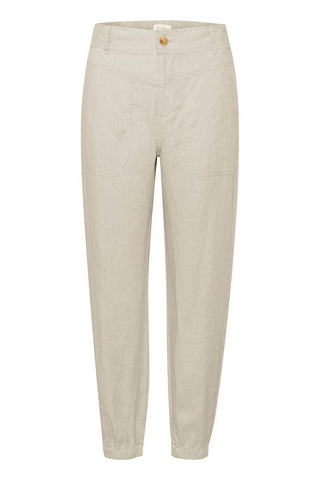 Linen Jogger