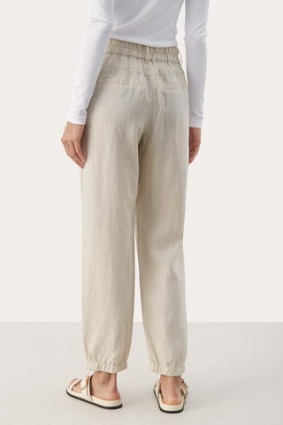 Linen Jogger