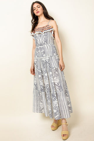 Solara Maxi Dress