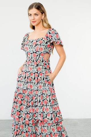 Clara Maxi Dress
